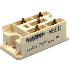 Ponte Retificadora Semikron SKD 31 0